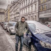 Mahmoud Adawy's Photo