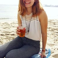 Mathilde André's Photo