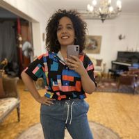 Madeleine Aziz's Photo