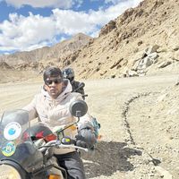 Hemant Cheeta的照片