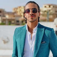 Bassel Maghrbi's Photo