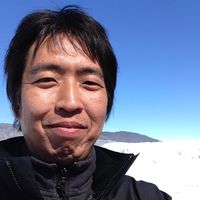 Yasuhiro Yoshida's Photo