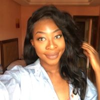 Sarah Fofana的照片