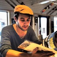 Albin Gillberg的照片