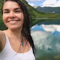 Anna Romanova的照片