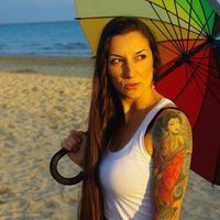 Rebeca Atanasio的照片