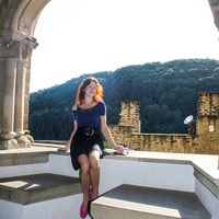 Veronika Rom的照片