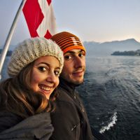 Fabienne / Benoit Luisier's Photo