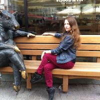 Natalia Larionova的照片