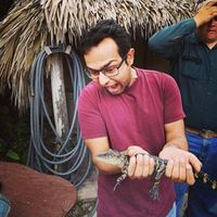 Anshuman Pandey's Photo