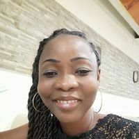 Ernestine Ngon-Yom's Photo