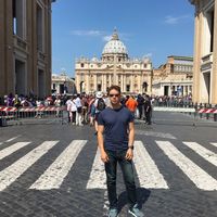 Fahri Sezgin's Photo