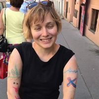 Anna Wdowka的照片