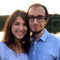 Photos de Mikita and Natallia Bobchanka-Holubeva