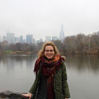 Marouchka Kessareff's Photo