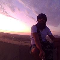 Andres Felipe Lopez Isaza's Photo