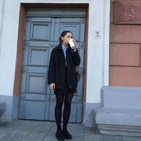 Tatsiana Markouskaya's Photo