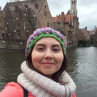 Natalia Chávez的照片