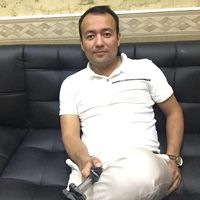 Rustam Mamatqulov's Photo