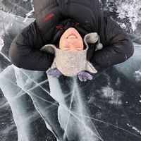 Le foto di Darya Holodnyh