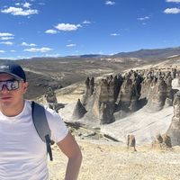 Gonzalo Rodriguez Vasquez's Photo