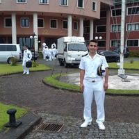 Abdurrahman Balyan's Photo