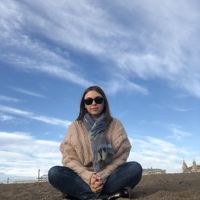 Julia Oparina's Photo