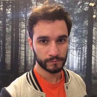 Joaquin Rossi's Photo