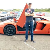 Jack Gibson的照片