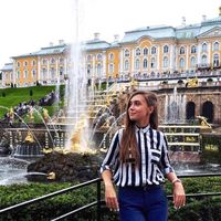 Irina Ivanova的照片