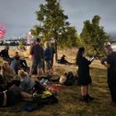 Hackney Wick summer picnic 's picture