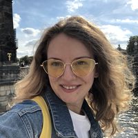 Nataly Saverchenko's Photo