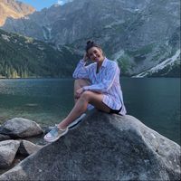 Yelyzaveta Chycha's Photo