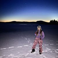 Le foto di Elizabeth Zavalla