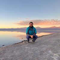 Nahuel Hernandez's Photo