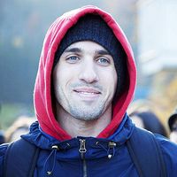 Anthony Jankovic's Photo