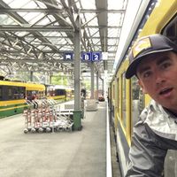 Stephen Ribero的照片