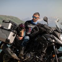 Luca Nurisso's Photo