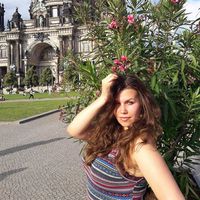 Надя Кривошея's Photo