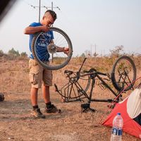 Simon Fleuroux's Photo