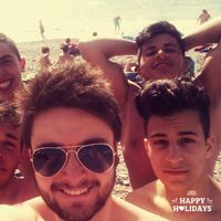 Ismael Alsmadi Molina's Photo