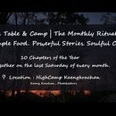 Slowmadic Table & Camp | The Monthly Ritual 3/2026's picture