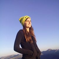 Lucille Dhellemmes's Photo