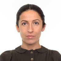 Polina Dzagourova's Photo