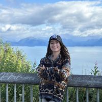 Anastasia Gryniuk's Photo