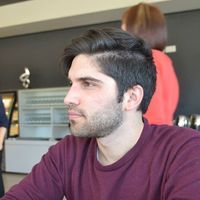 Ismael Cruces's Photo