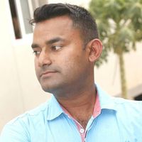 Krishna Shah's Photo