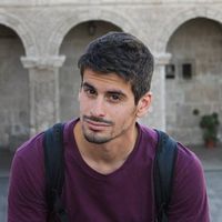 Federico Rossi's Photo