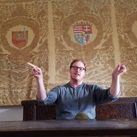 Sam Huckleberry的照片