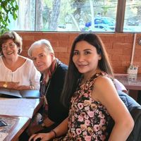 Scarlet Pinoe的照片